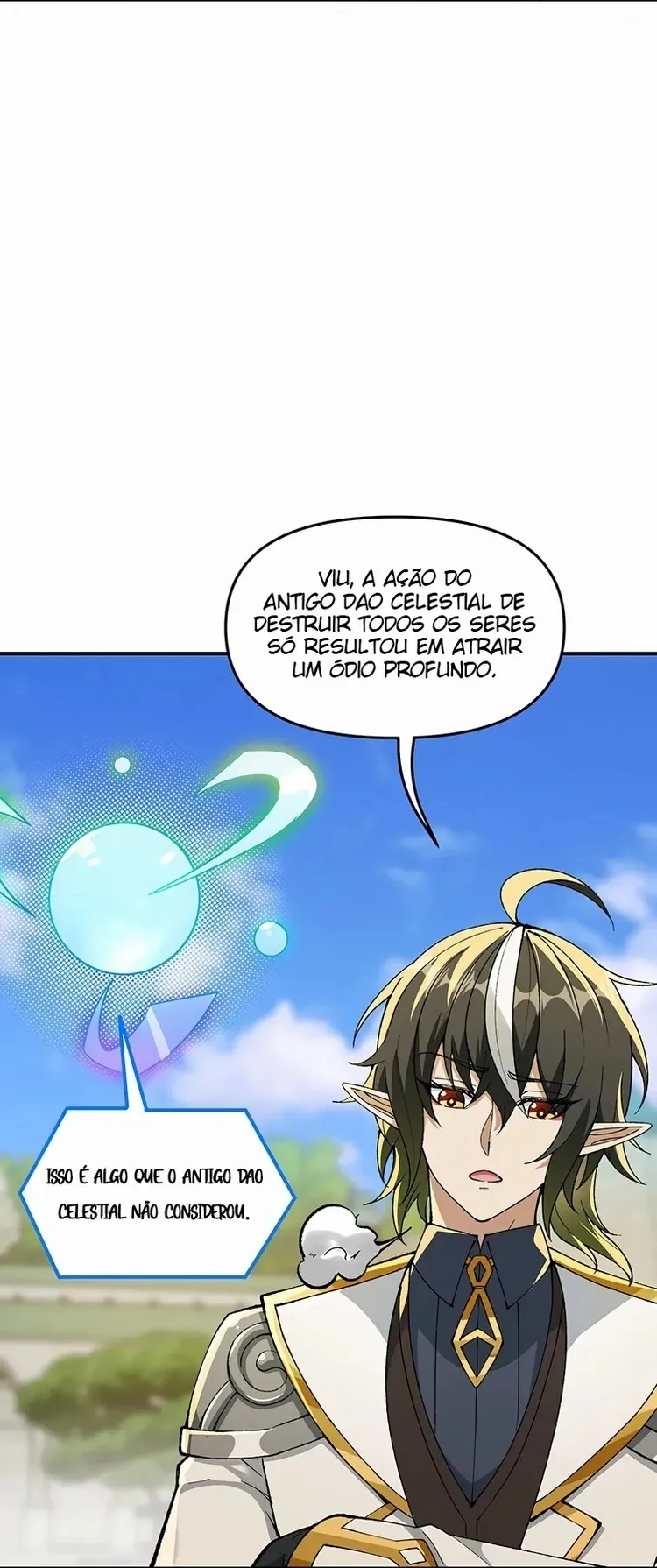 O Caminho Celestial Não É Estúpido Capítulo 12 Página 52