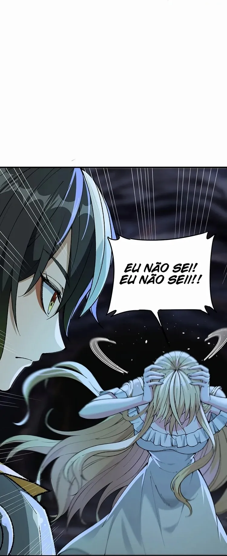 O Caminho Celestial Não É Estúpido Capítulo 12 Página 92