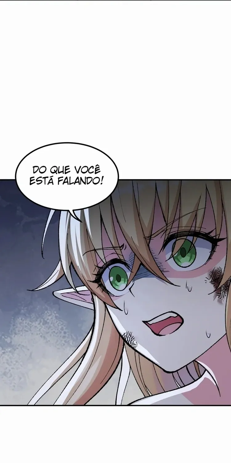 O Caminho Celestial Não É Estúpido Capítulo 13 Página 41