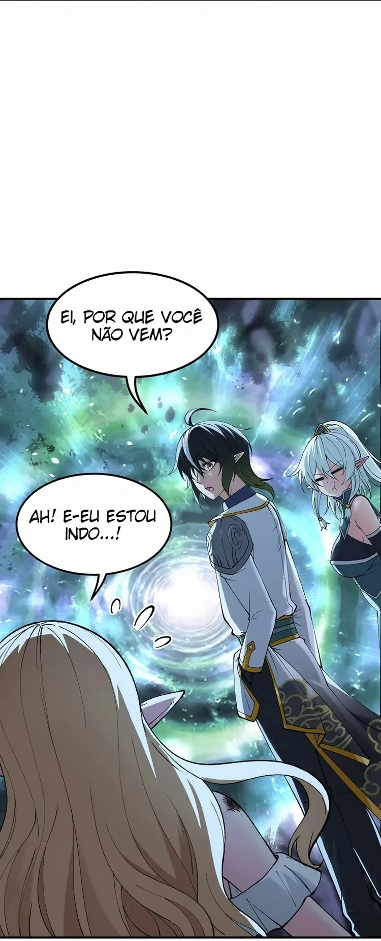 O Caminho Celestial Não É Estúpido Capítulo 13 Página 67