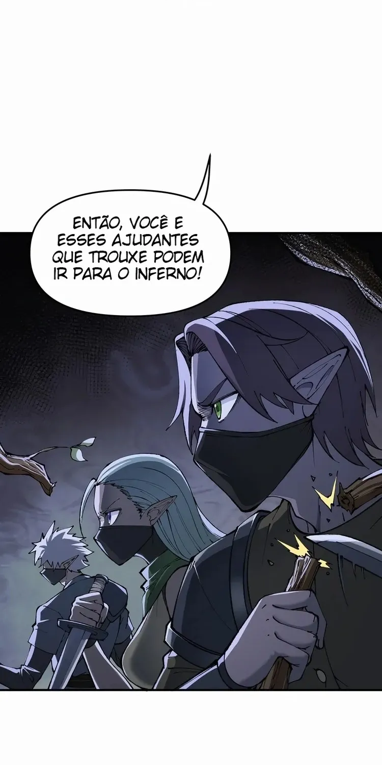 O Caminho Celestial Não É Estúpido Capítulo 14 Página 26