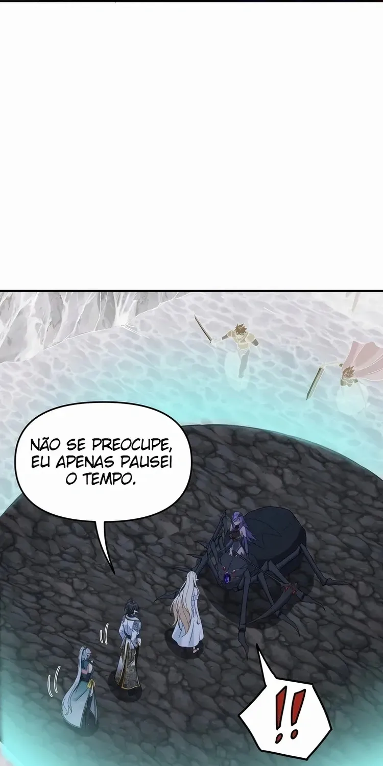 O Caminho Celestial Não É Estúpido Capítulo 14 Página 31