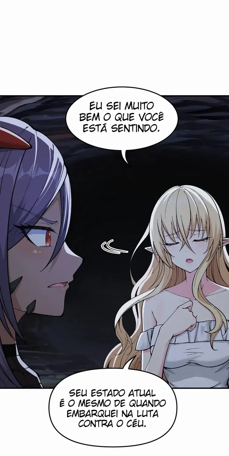 O Caminho Celestial Não É Estúpido Capítulo 14 Página 45