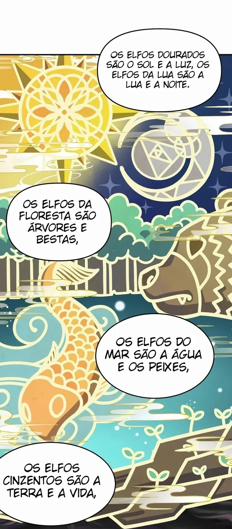 O Caminho Celestial Não É Estúpido Capítulo 14 Página 48