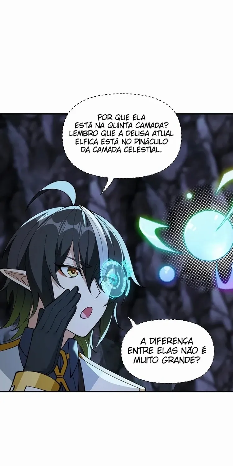 O Caminho Celestial Não É Estúpido Capítulo 14 Página 7