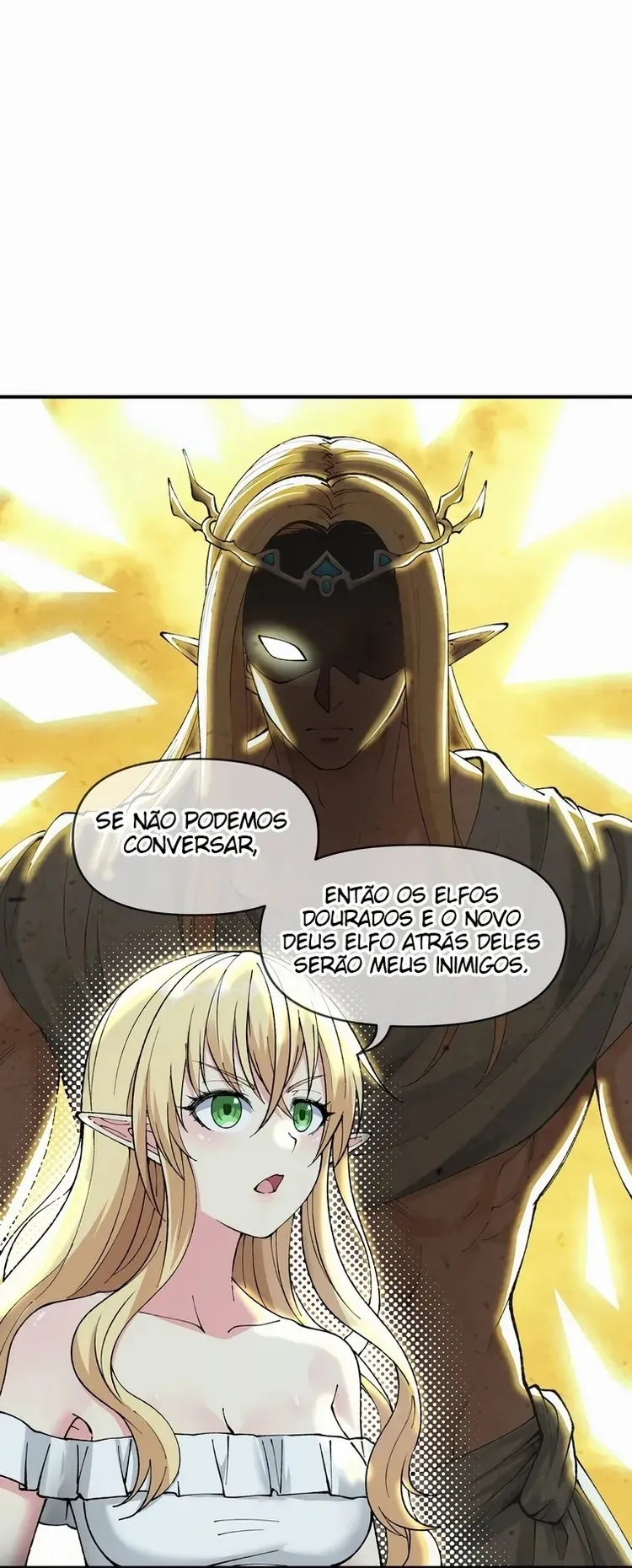 O Caminho Celestial Não É Estúpido Capítulo 14 Página 77