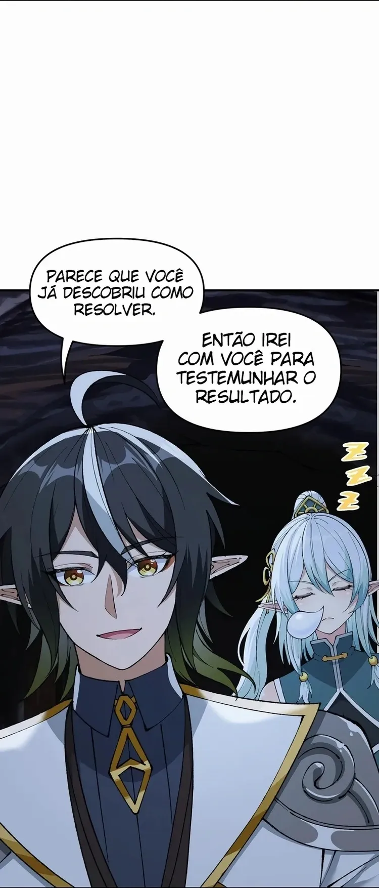 O Caminho Celestial Não É Estúpido Capítulo 14 Página 78