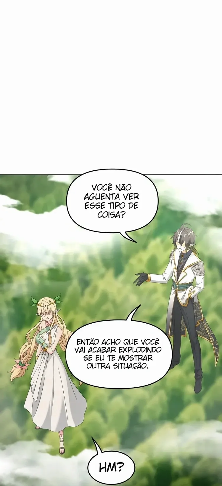 O Caminho Celestial Não É Estúpido Capítulo 15 Página 9