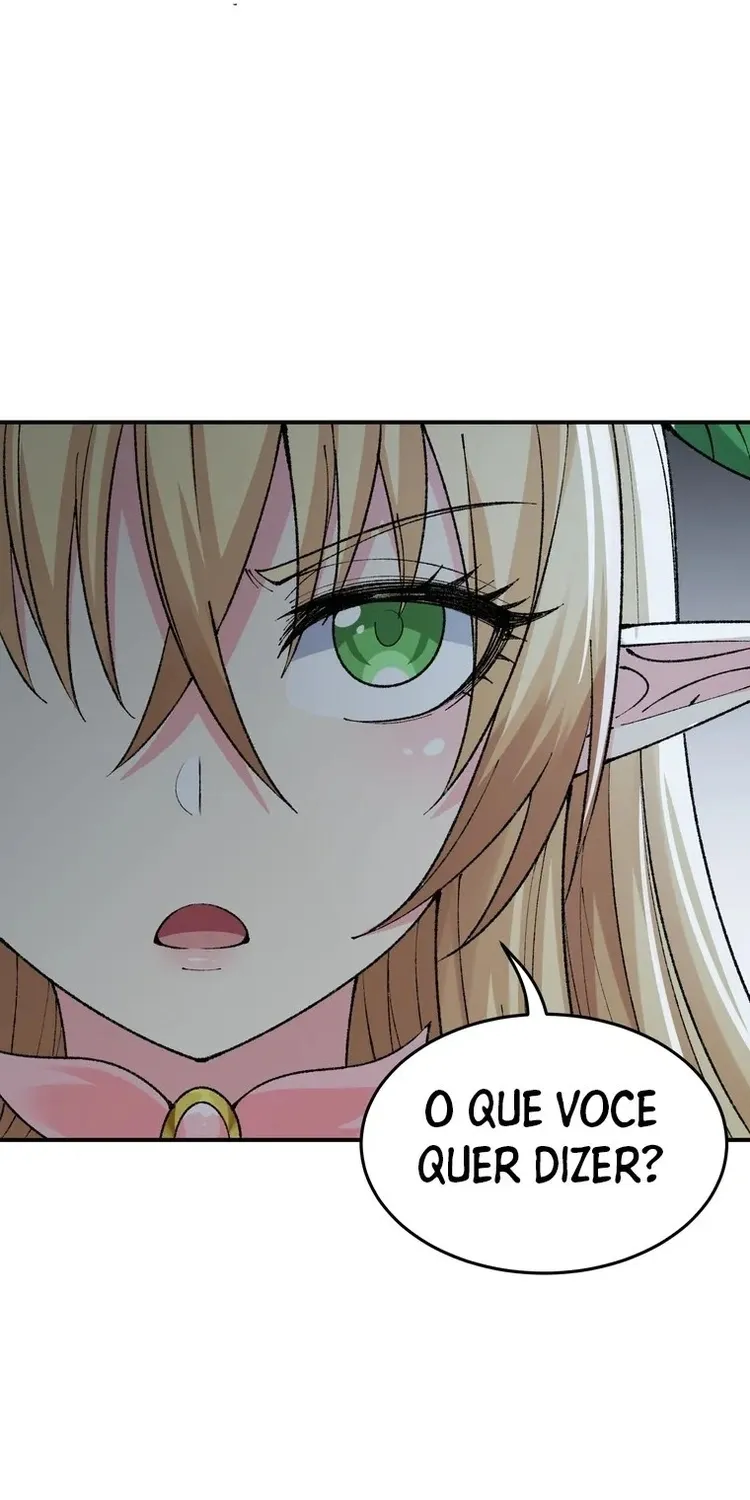 O Caminho Celestial Não É Estúpido Capítulo 16 Página 44