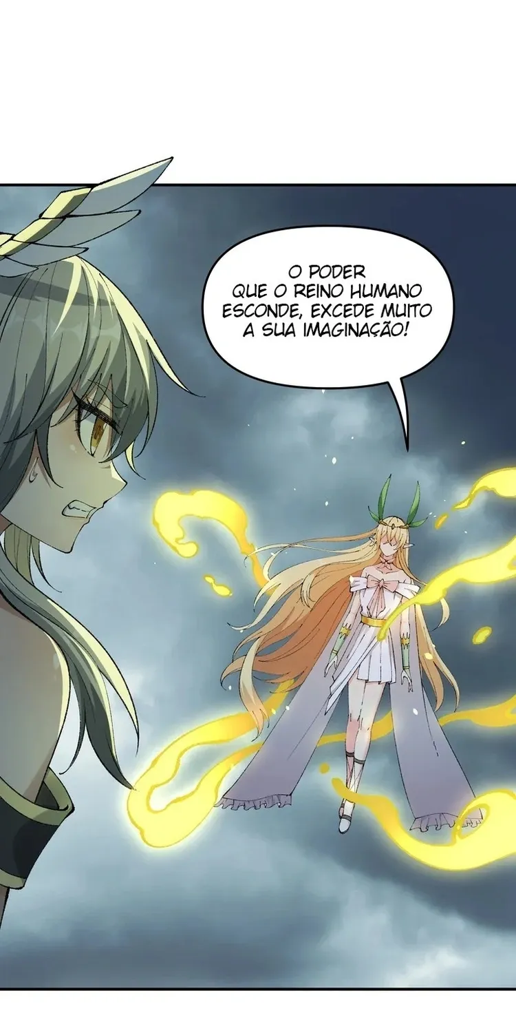 O Caminho Celestial Não É Estúpido Capítulo 17 Página 40