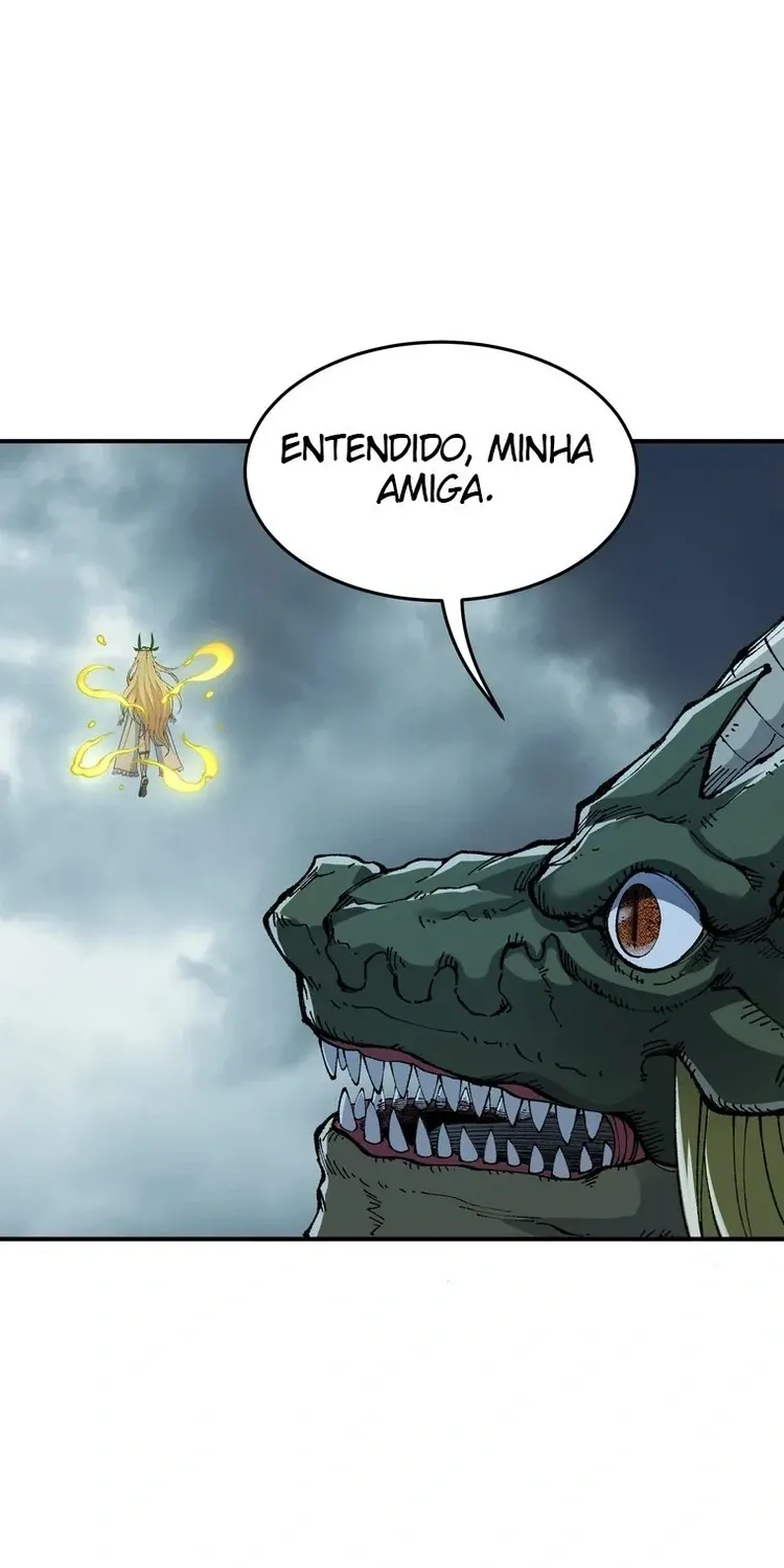 O Caminho Celestial Não É Estúpido Capítulo 17 Página 42