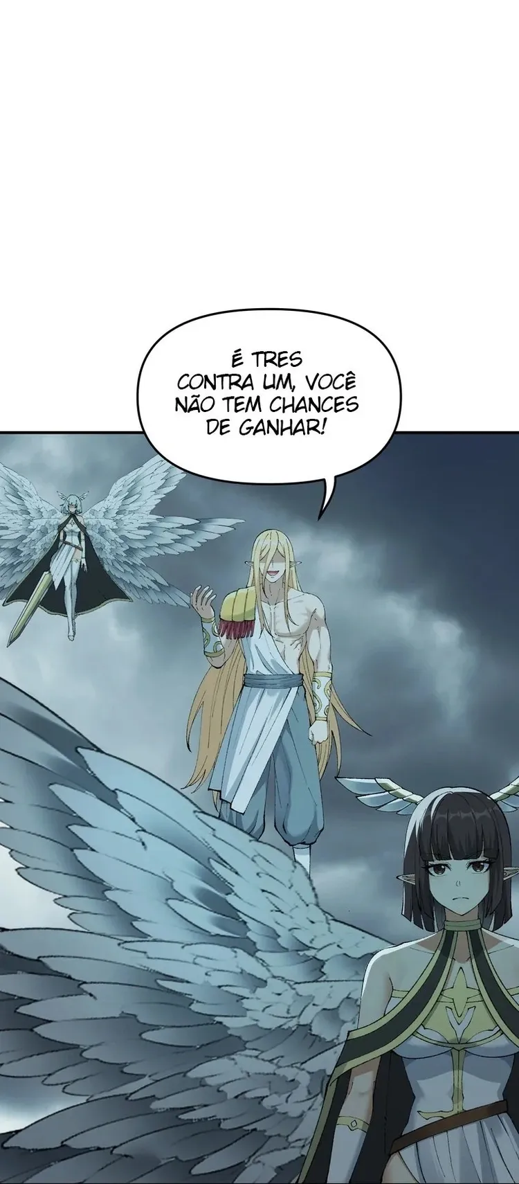 O Caminho Celestial Não É Estúpido Capítulo 17 Página 76