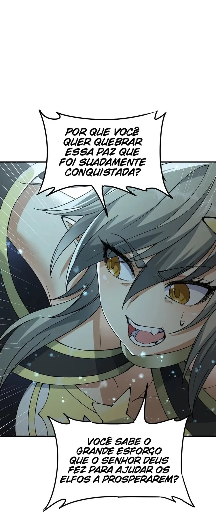 O Caminho Celestial Não É Estúpido Capítulo 18 Página 13