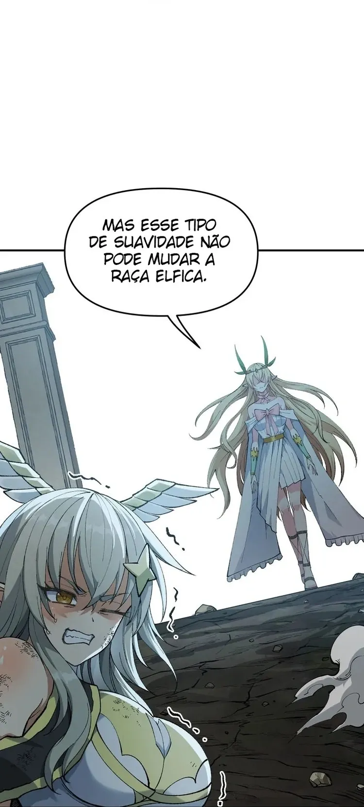 O Caminho Celestial Não É Estúpido Capítulo 18 Página 33