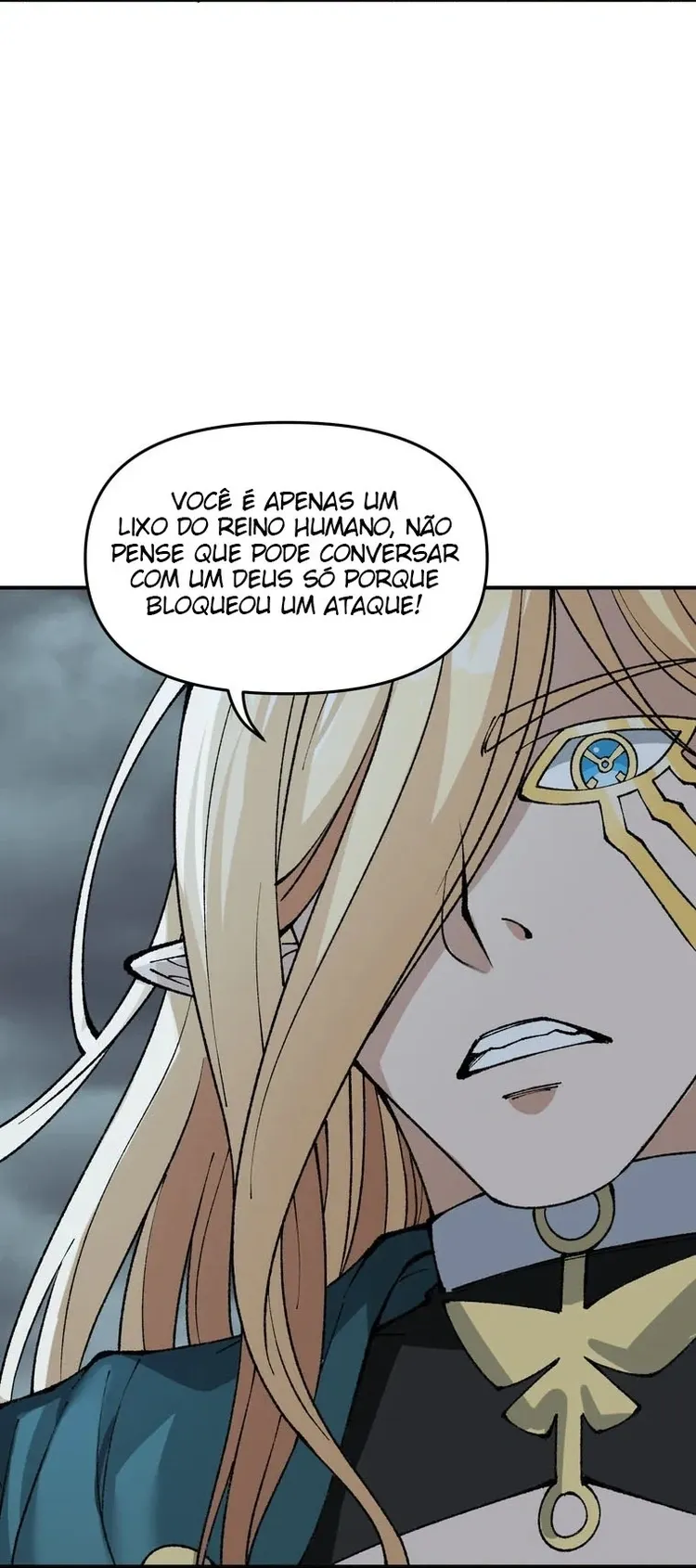 O Caminho Celestial Não É Estúpido Capítulo 18 Página 84