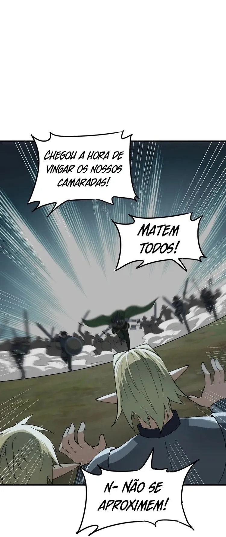 O Caminho Celestial Não É Estúpido Capítulo 19 Página 31
