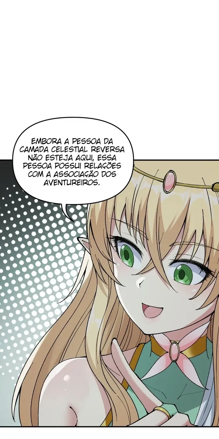 O Caminho Celestial Não É Estúpido Capítulo 21 Página 11