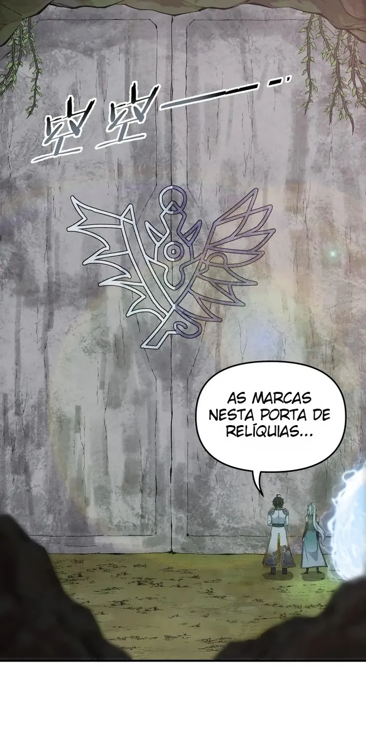 O Caminho Celestial Não É Estúpido Capítulo 21 Página 43