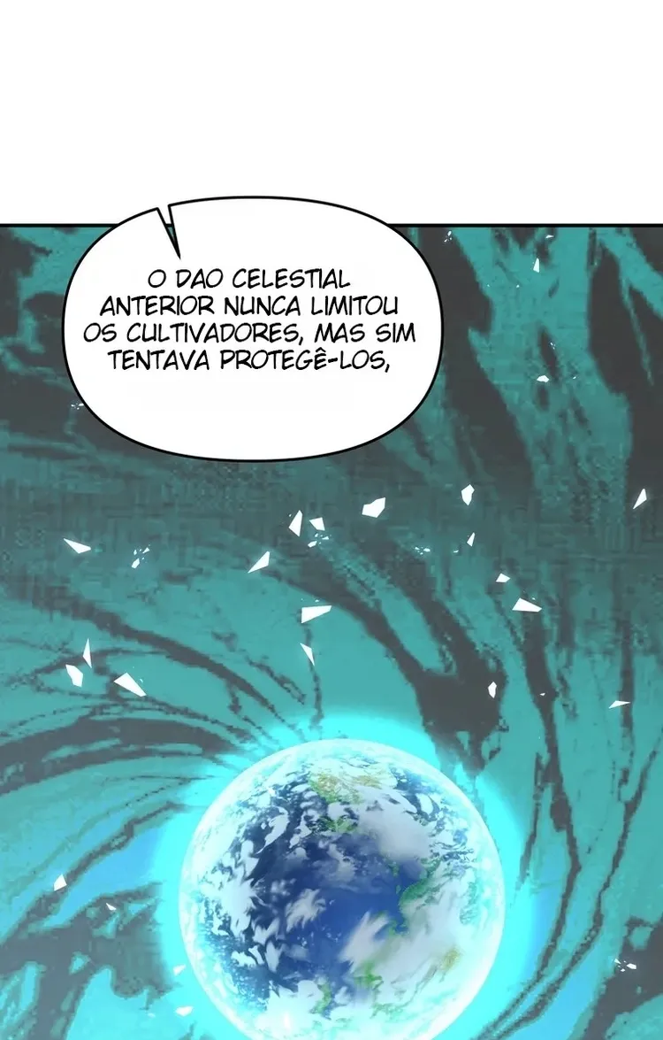 O Caminho Celestial Não É Estúpido Capítulo 21 Página 53