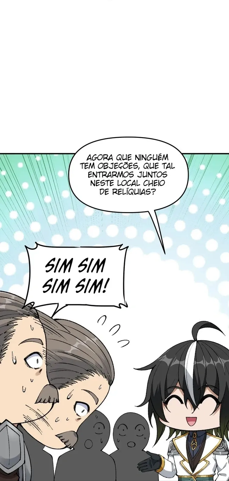O Caminho Celestial Não É Estúpido Capítulo 21 Página 72