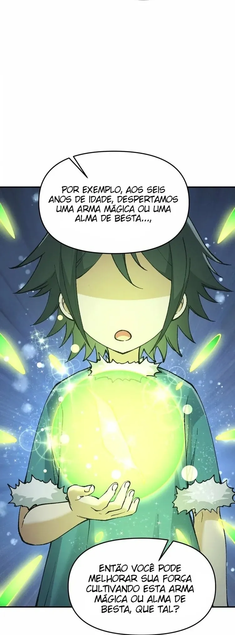O Caminho Celestial Não É Estúpido Capítulo 22 Página 10