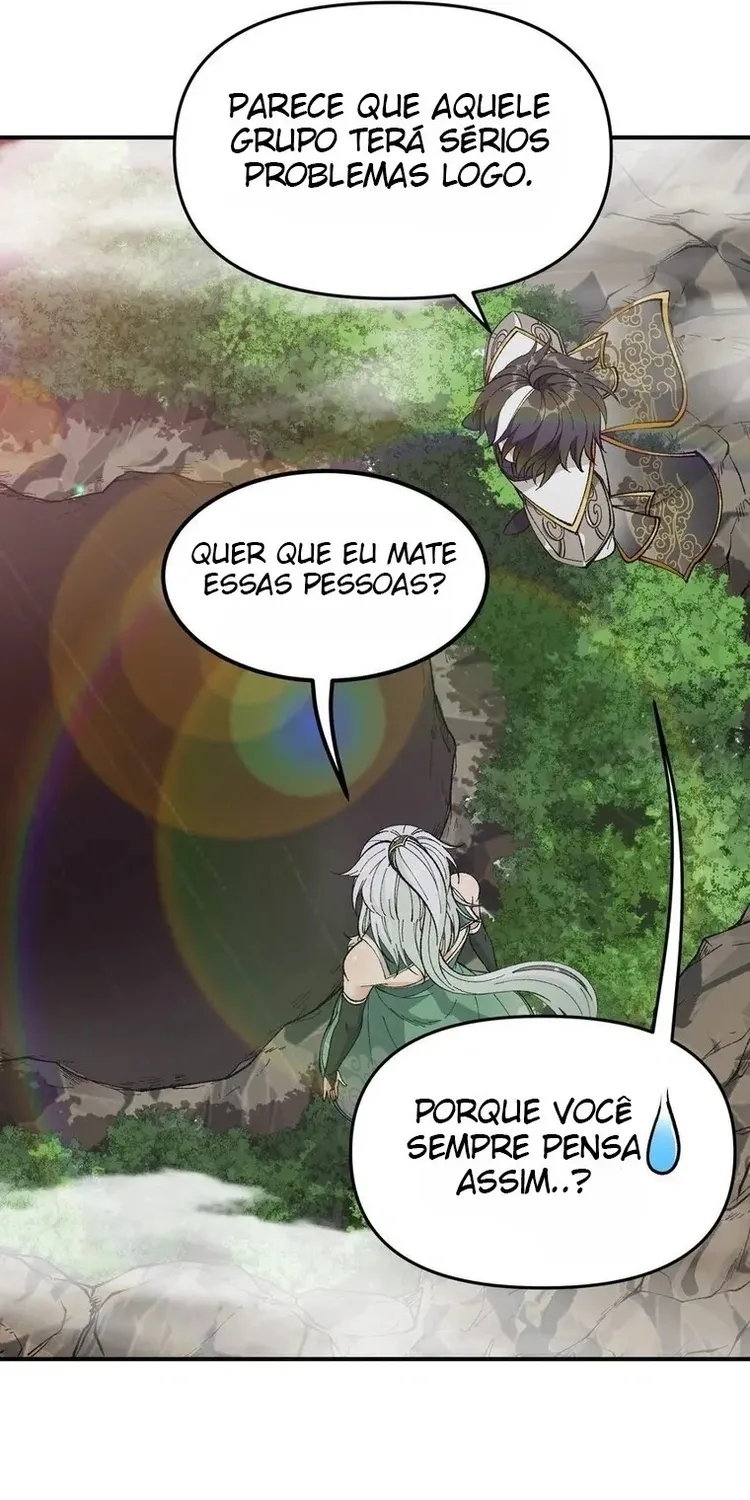 O Caminho Celestial Não É Estúpido Capítulo 22 Página 49