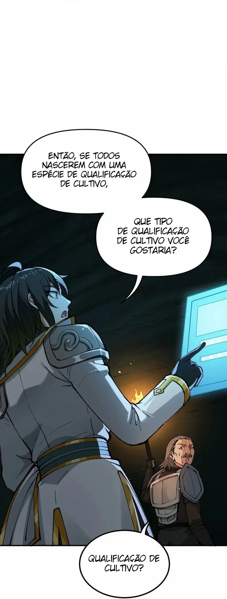 O Caminho Celestial Não É Estúpido Capítulo 22 Página 5