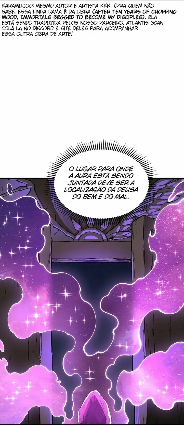 O Caminho Celestial Não É Estúpido Capítulo 22 Página 74