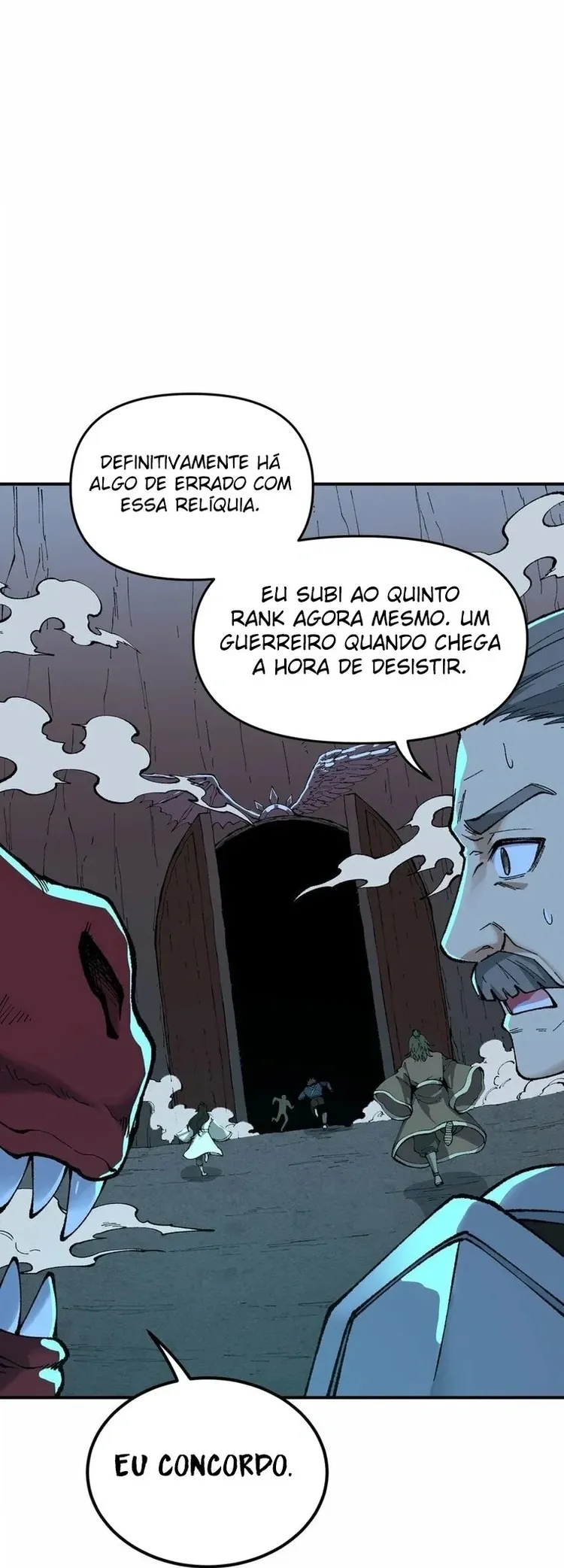 O Caminho Celestial Não É Estúpido Capítulo 23 Página 10