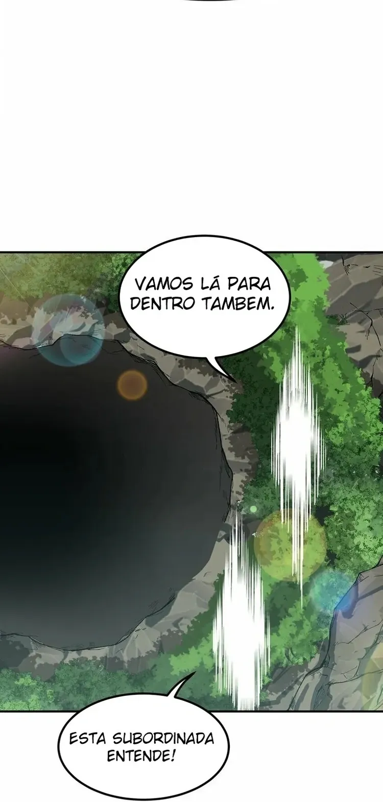 O Caminho Celestial Não É Estúpido Capítulo 23 Página 21