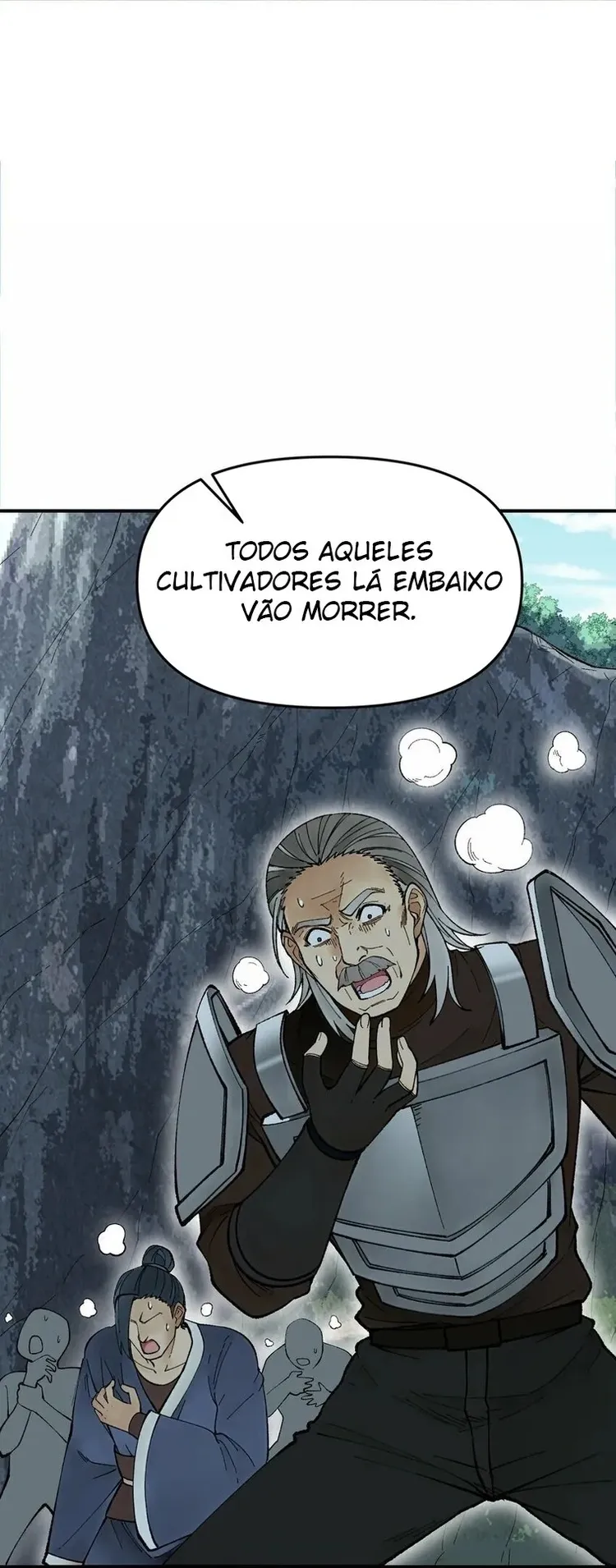 O Caminho Celestial Não É Estúpido Capítulo 23 Página 4