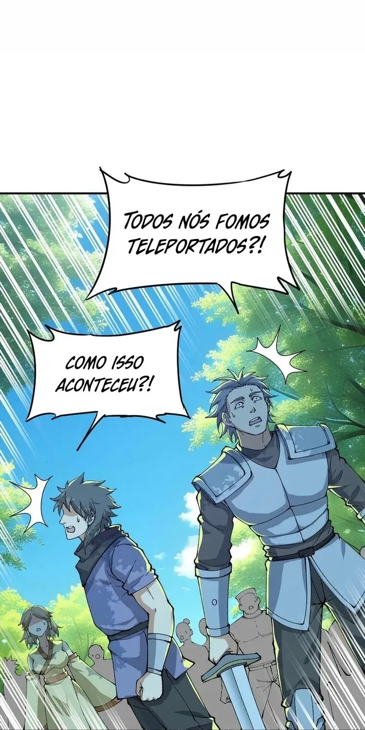 O Caminho Celestial Não É Estúpido Capítulo 23 Página 66