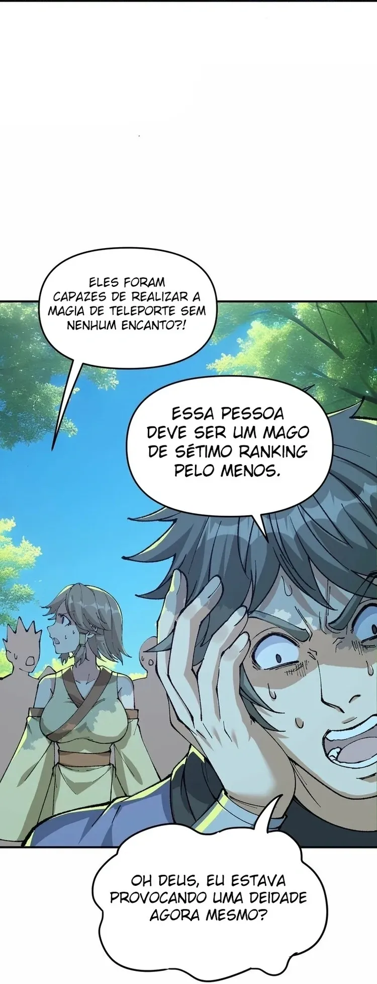 O Caminho Celestial Não É Estúpido Capítulo 23 Página 67