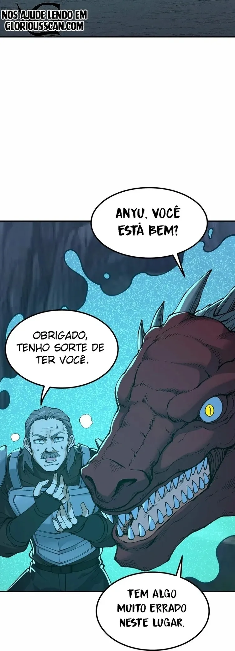 O Caminho Celestial Não É Estúpido Capítulo 23 Página 7