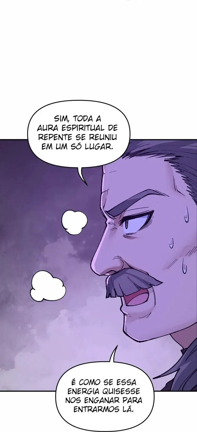 O Caminho Celestial Não É Estúpido Capítulo 23 Página 8