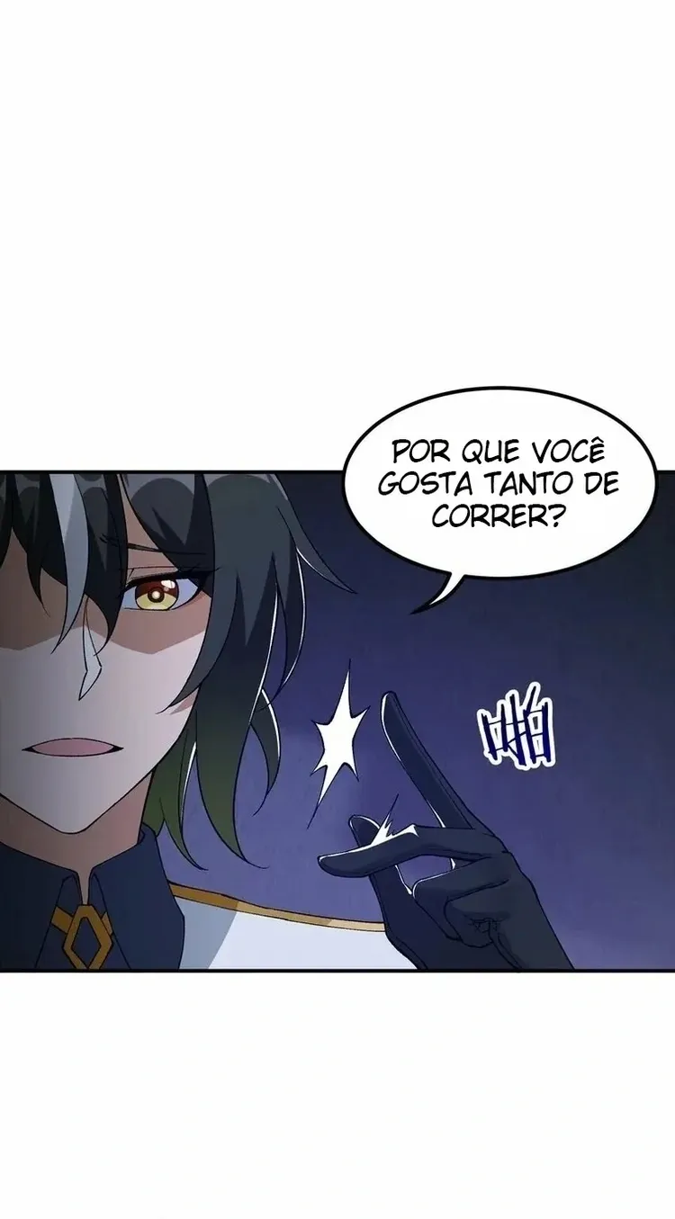 O Caminho Celestial Não É Estúpido Capítulo 24 Página 11