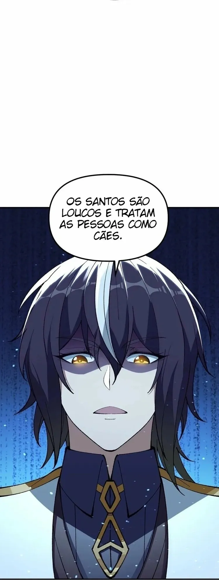 O Caminho Celestial Não É Estúpido Capítulo 24 Página 39