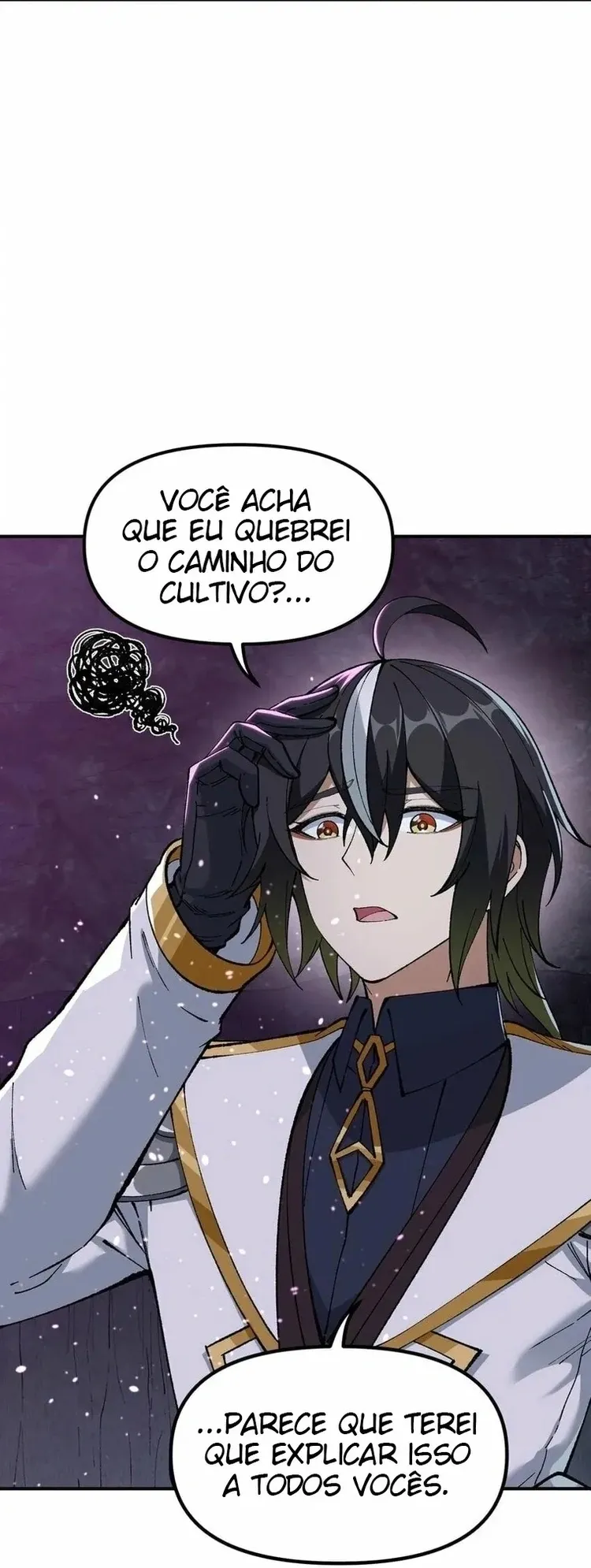 O Caminho Celestial Não É Estúpido Capítulo 24 Página 44