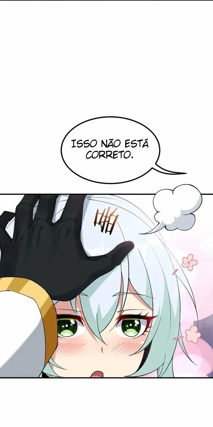 O Caminho Celestial Não É Estúpido Capítulo 24 Página 58