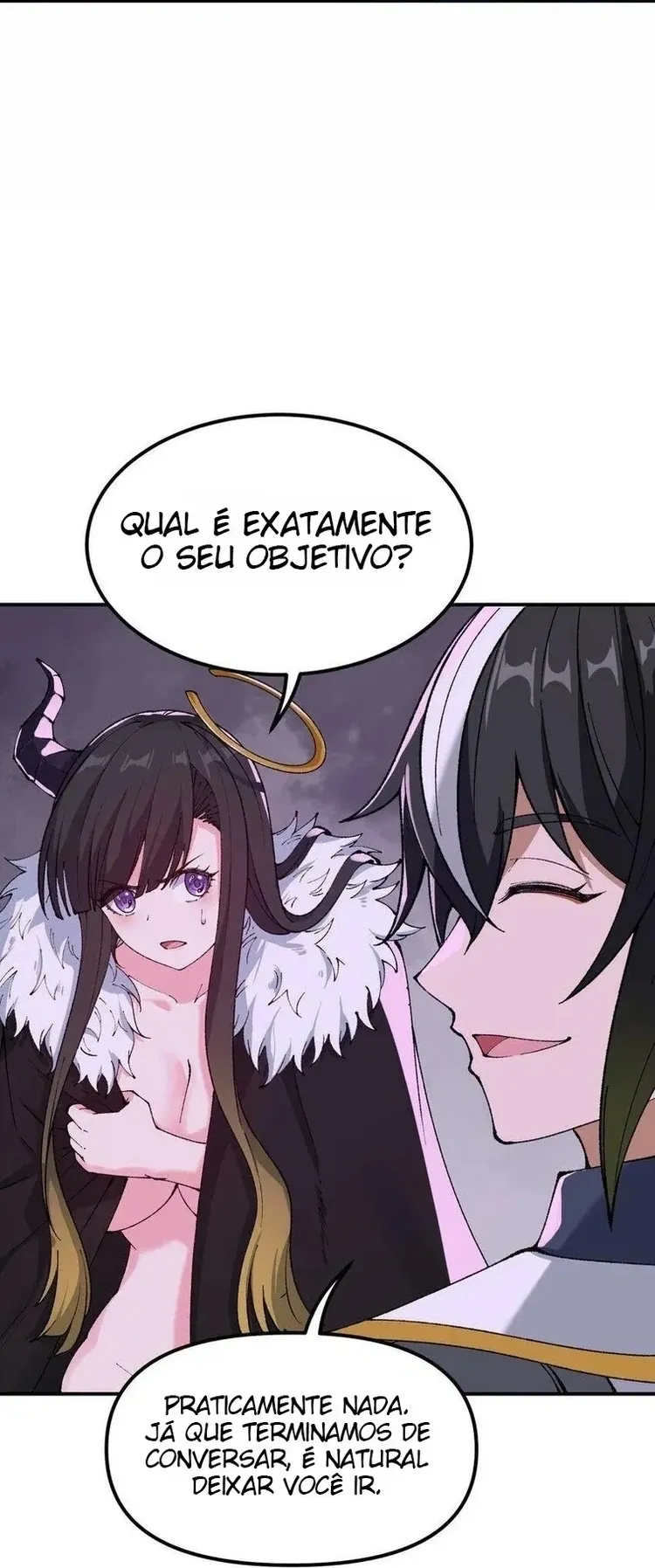 O Caminho Celestial Não É Estúpido Capítulo 24 Página 68