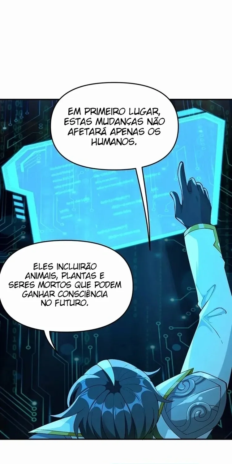 O Caminho Celestial Não É Estúpido Capítulo 25 Página 16