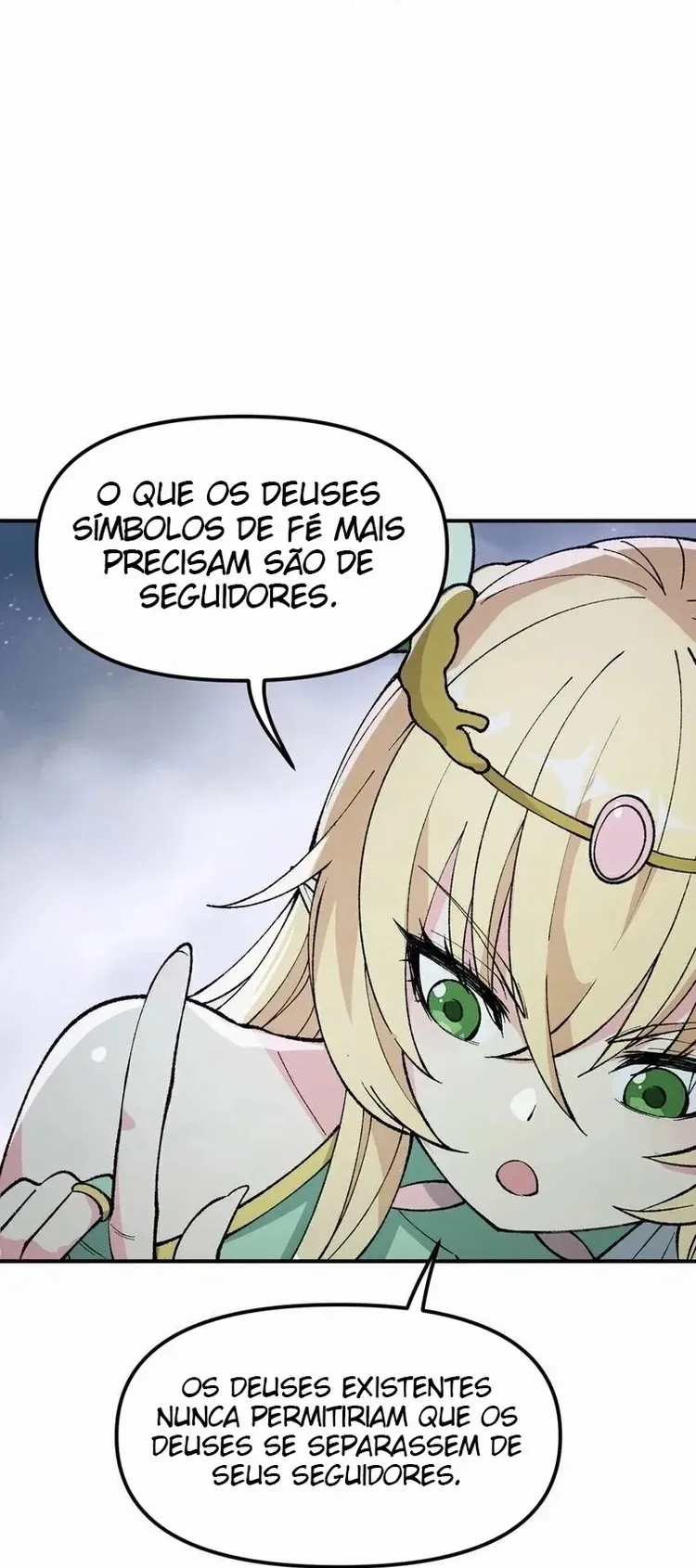 O Caminho Celestial Não É Estúpido Capítulo 25 Página 37