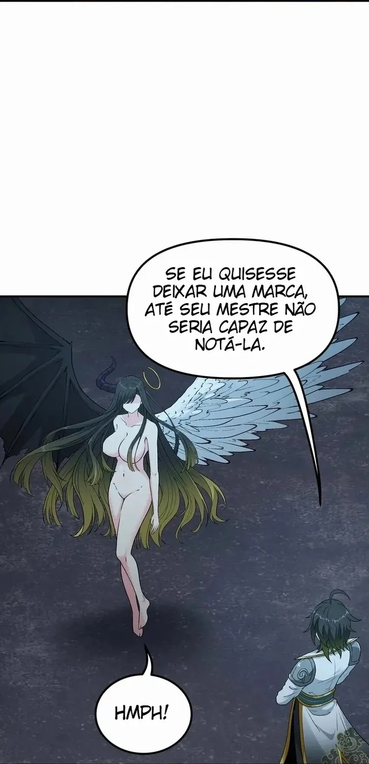 O Caminho Celestial Não É Estúpido Capítulo 25 Página 6