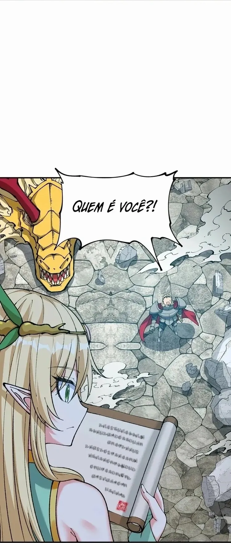 O Caminho Celestial Não É Estúpido Capítulo 25 Página 69