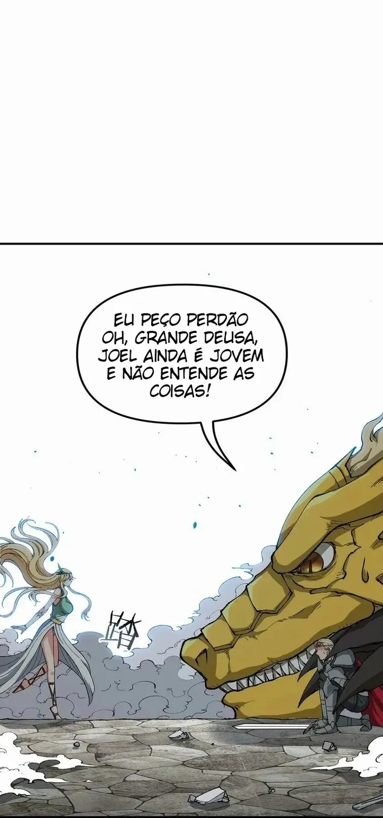 O Caminho Celestial Não É Estúpido Capítulo 25 Página 79