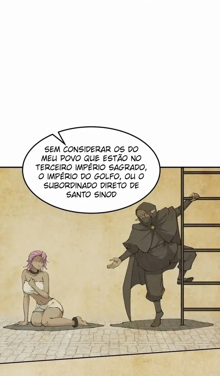 O Caminho Celestial Não É Estúpido Capítulo 26 Página 43