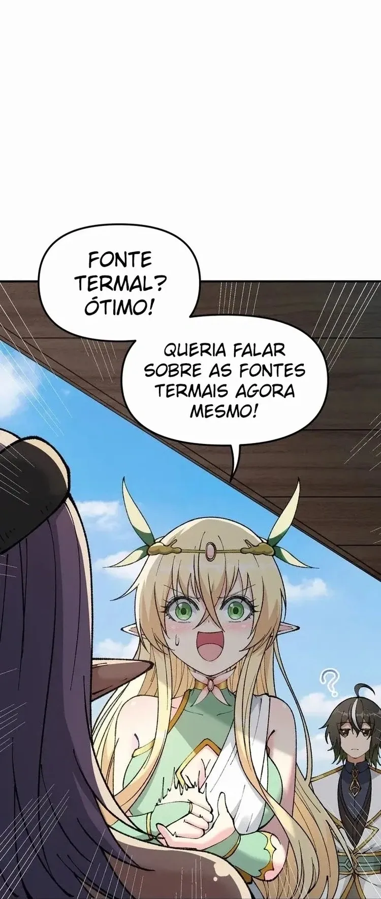 O Caminho Celestial Não É Estúpido Capítulo 26 Página 67