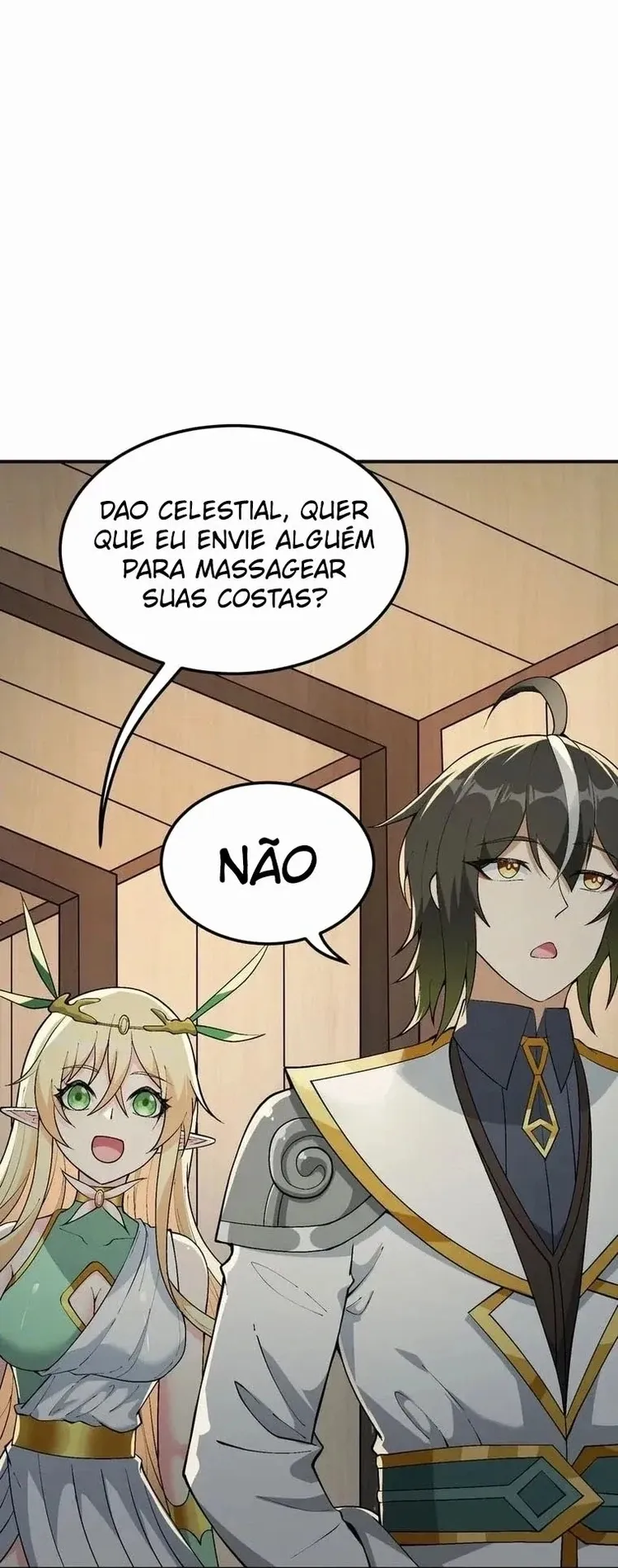 O Caminho Celestial Não É Estúpido Capítulo 26 Página 73