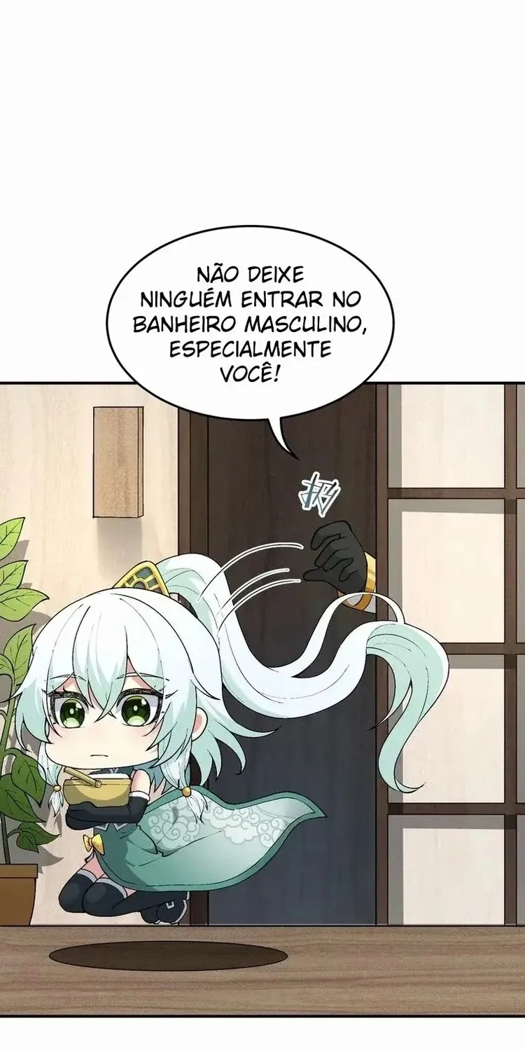 O Caminho Celestial Não É Estúpido Capítulo 26 Página 77