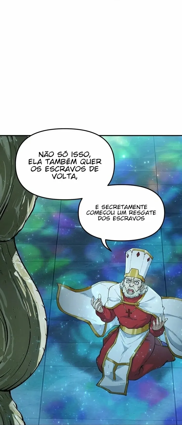 O Caminho Celestial Não É Estúpido Capítulo 27 Página 13